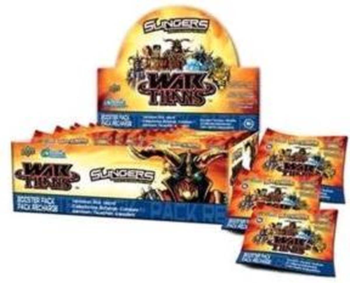 War Titans Slingers Booster