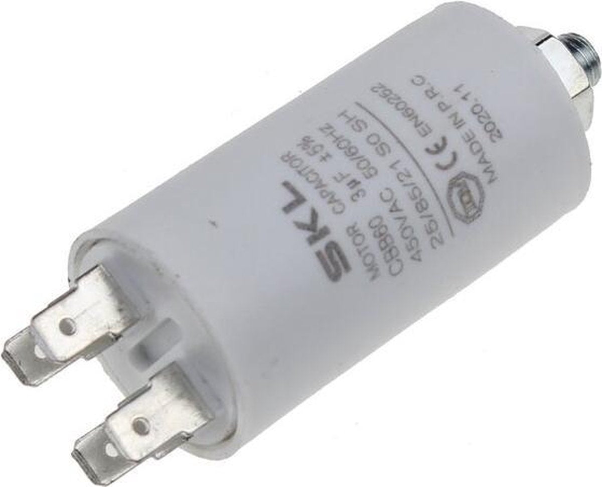 ELECTROLUX - CONDENSATOR 3µF 450 V - 50269421009