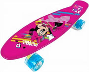 Disney Skateboard Minnie Meisjes 55 X 14