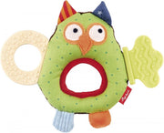 sigikid 40876 Uil pluche Polyester Multi kleuren knuffel