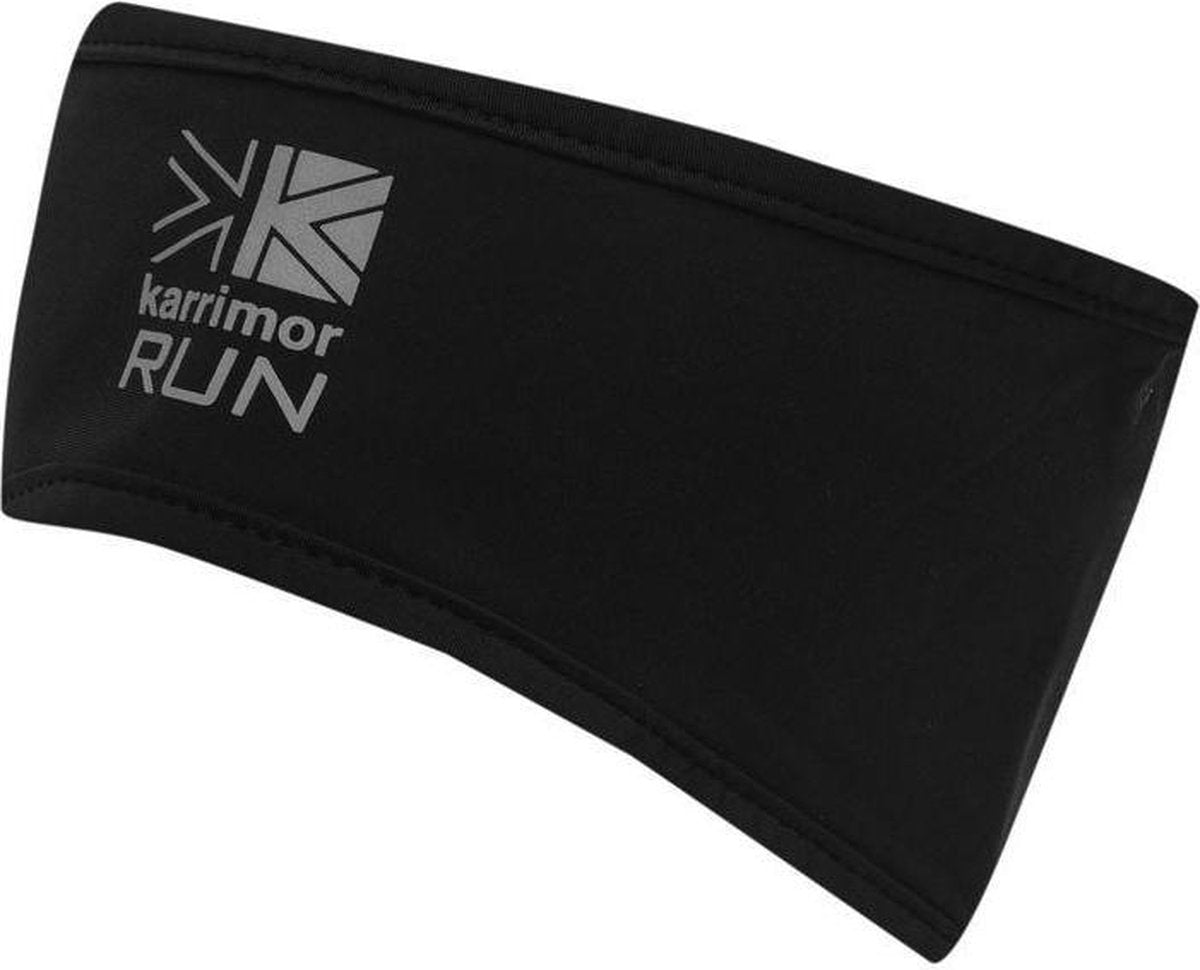 Karrimor Hardloophaarband - Zweetband - Dames - Zwart/Coral