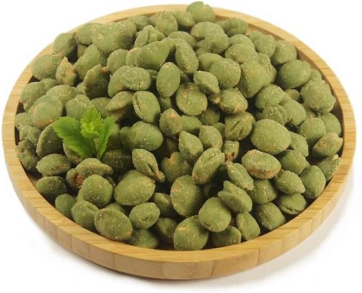 Wasabi pinda's 500 gram