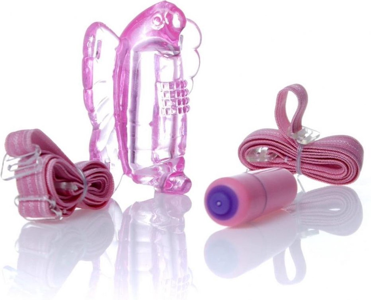 Vagina Stimulato -Venus Butterfly Rose