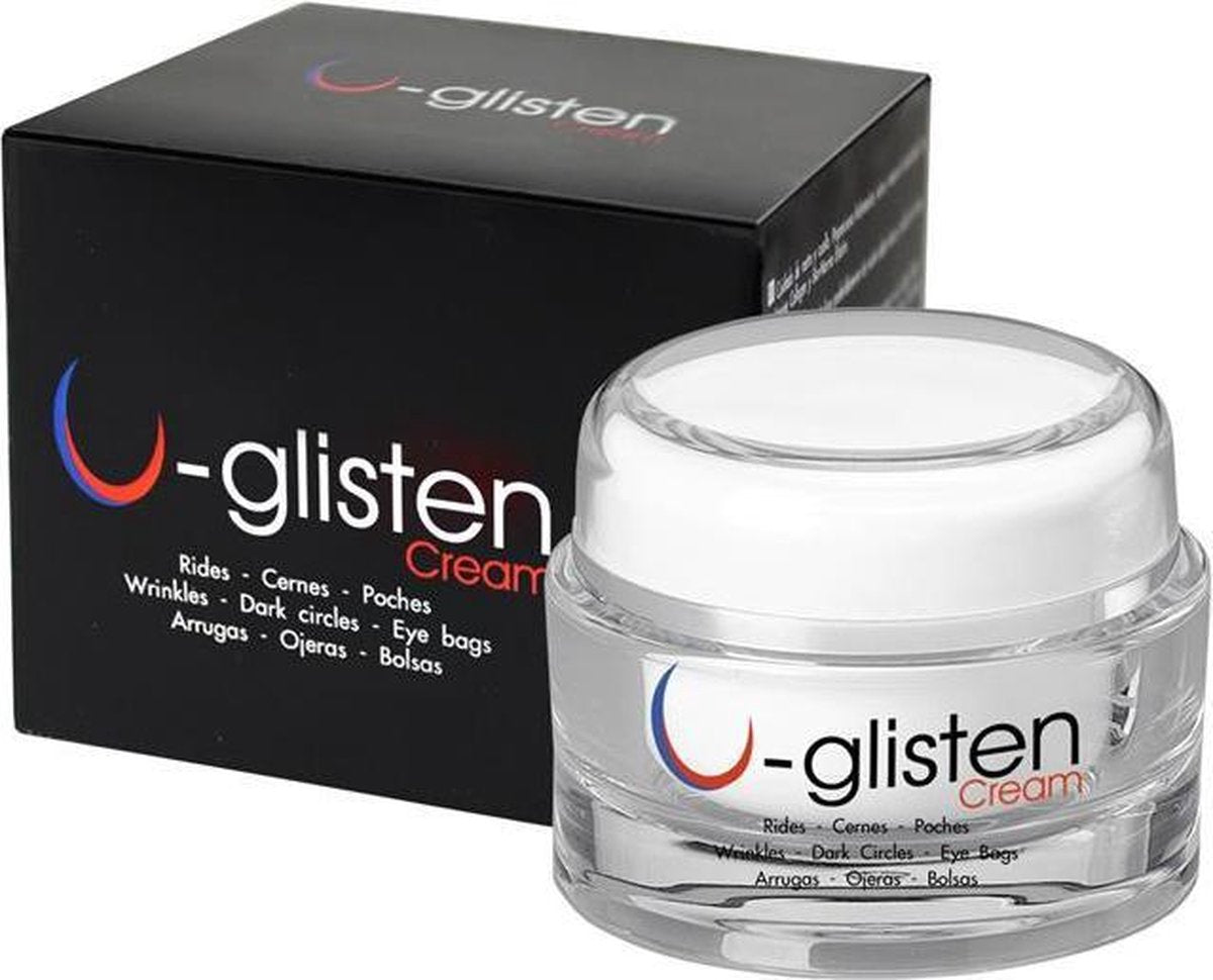 U-glisten Cream  Anti-wrinkle And Eye Bag Removal Cream | 500COSMETICS