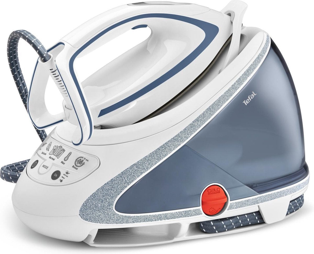 Tefal Pro Express Ultimate Care GV9565 stoomgenerator