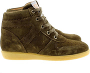 Red-Rag 11168 wedge boots groen