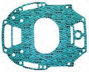 Yamaha exhaust gasket F200/225/250 (REC6S1-41136-00)