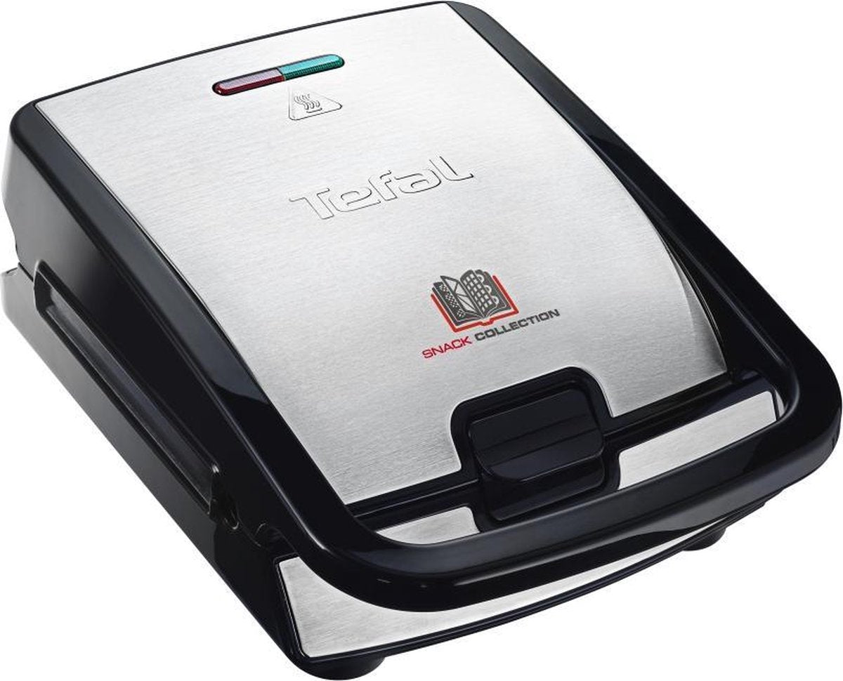 Tefal Snack Collection SW853D12 - Tosti- en wafelijzer