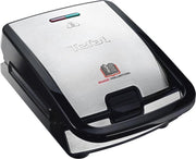 Tefal Snack Collection SW853D12 - Tosti- en wafelijzer
