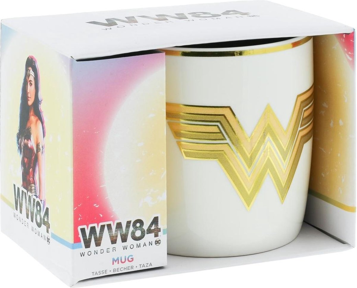 D.C. Comics - Mok Wonder Woman 1984