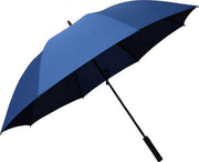 Precision Golfparaplu 75 Cm Polyester/fiberglas Marineblauw