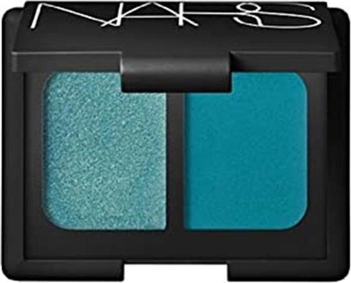 Nars duo cream eyeshadow - 2907 - Burn it blue - oogschaduw