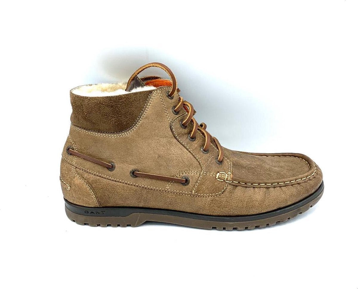 Gant Dark CamelTumbled C Maat 46