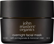 John Masters Organics Overnight Facial Mask With Pomegranate & Moroccan Rose