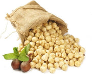 Hazelnoten wit raw 500 gram