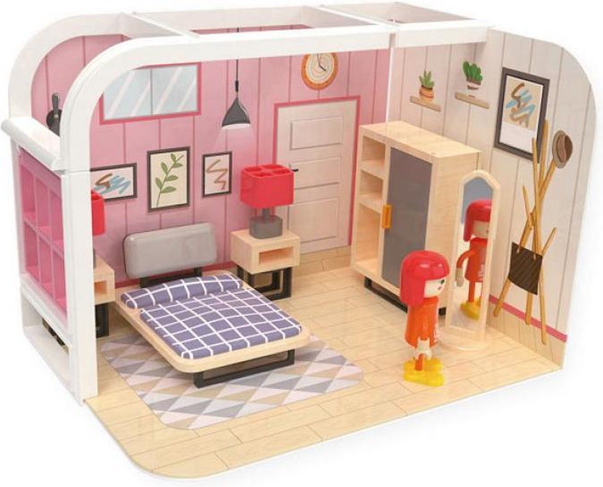 Jouéco® - Slaapkamer speelset