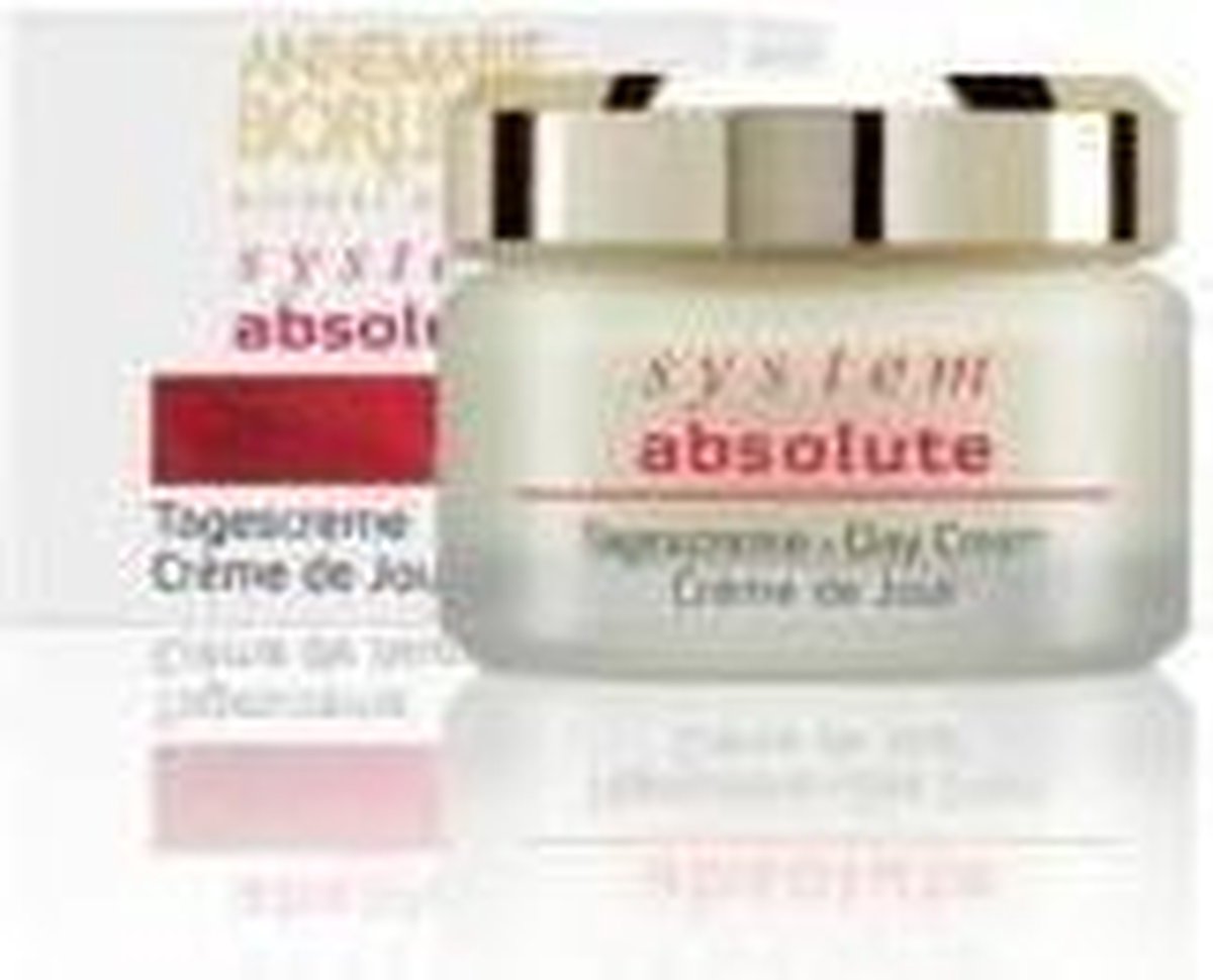 Sys Abs Dag Creme          Bor