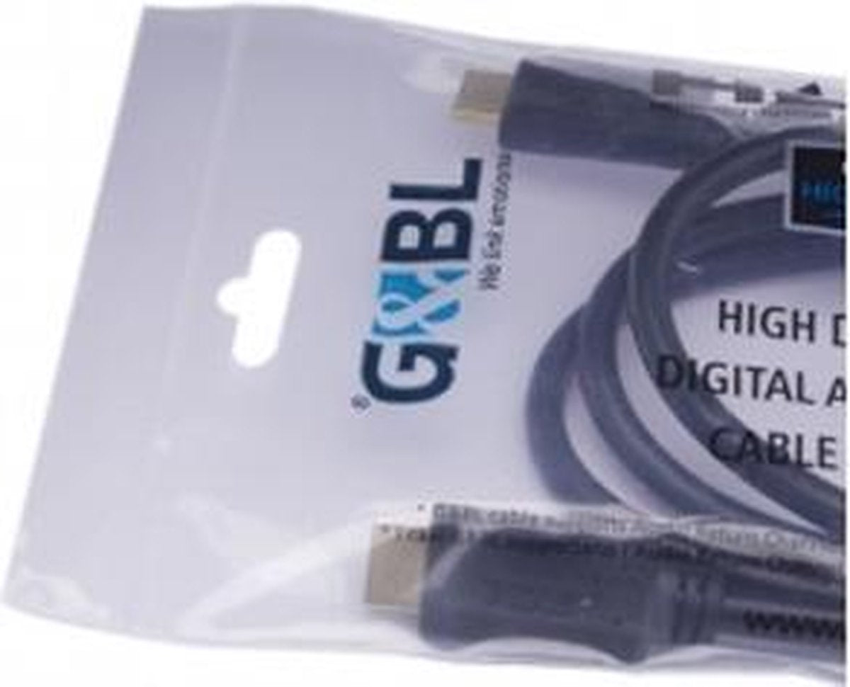 G&BL P19410 HDMI kabel 1