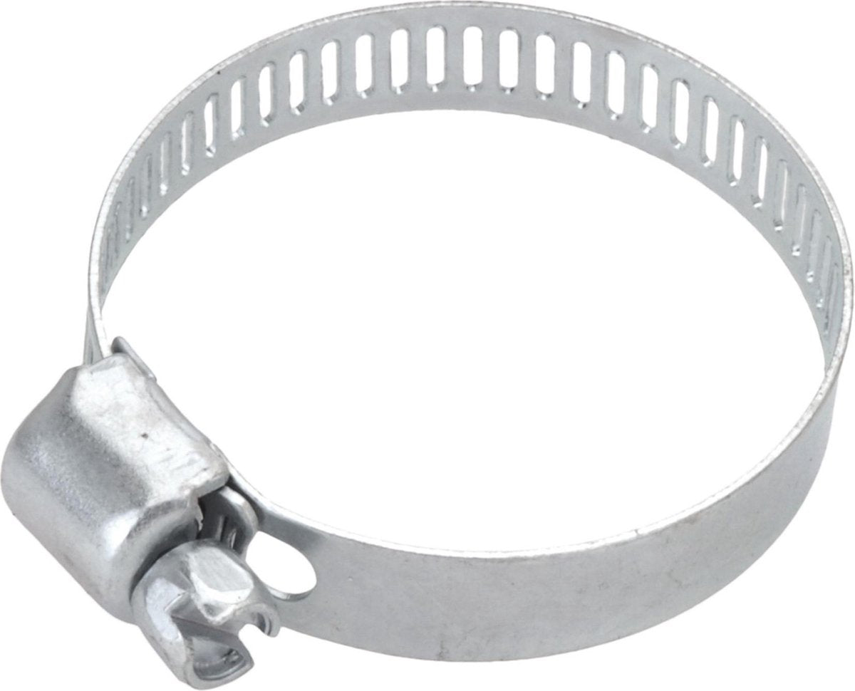 Redcliffs Slangenklemmen 16-37 Mm Staal Zilver 8 Stuks