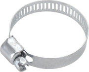 Redcliffs Slangenklemmen 16-37 Mm Staal Zilver 8 Stuks