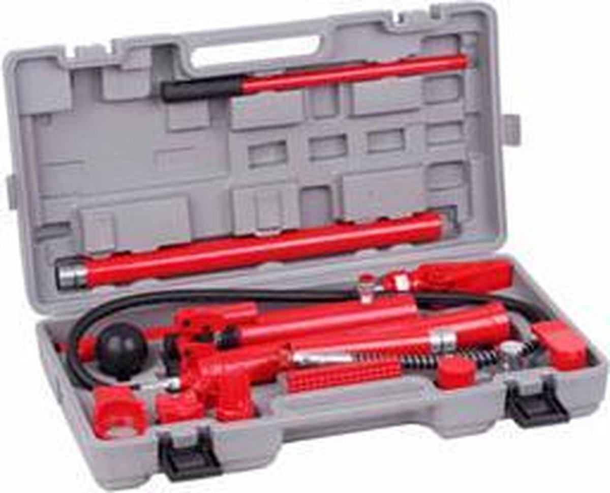 VDT 10 ton uitdeukset- schadeherstelset