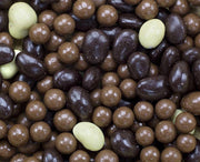 Chocolade mix met Amandelen