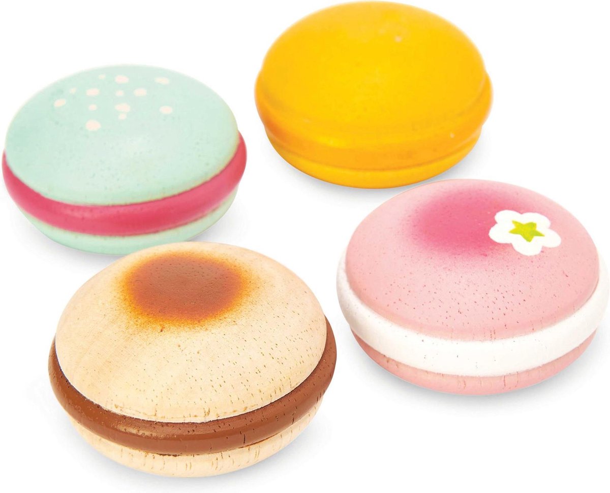 Le Toy Van Honeybake Play Macarons