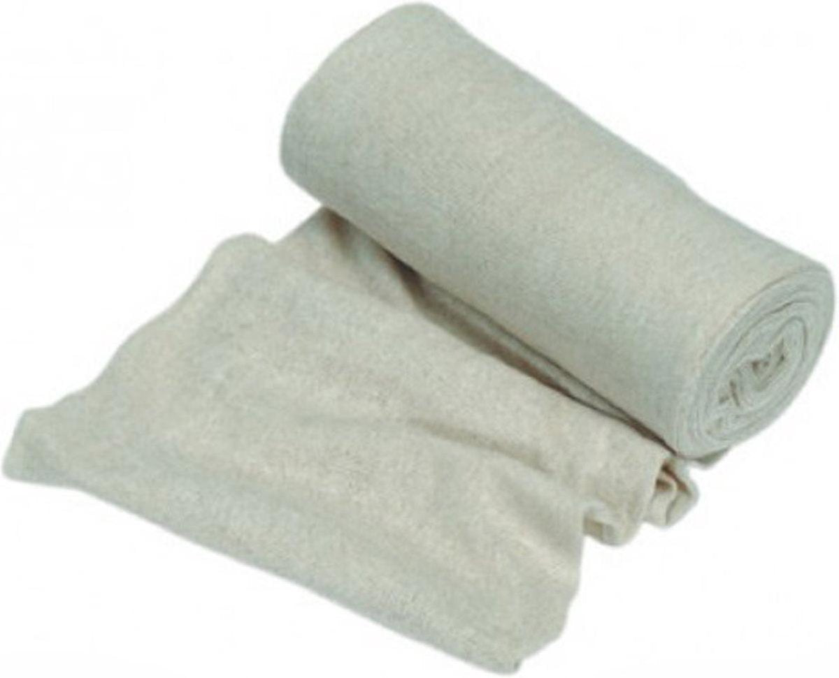 Stockinette rol 10m X 70cm. kokervorm