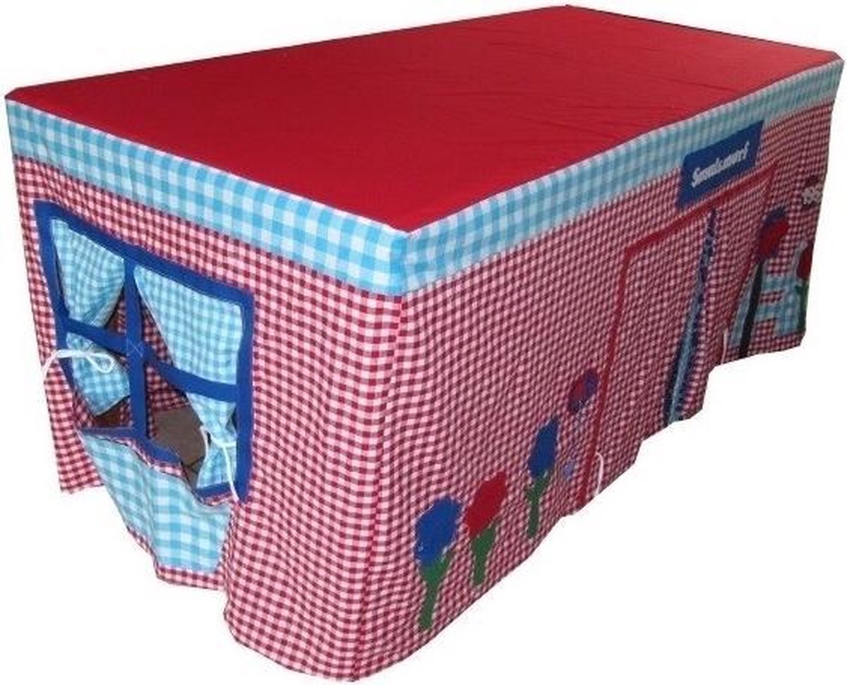 Tafeltent Sebastiaan (afmeting tafel tot 1.5m)