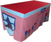 Tafeltent Sebastiaan (afmeting tafel tot 1.5m)