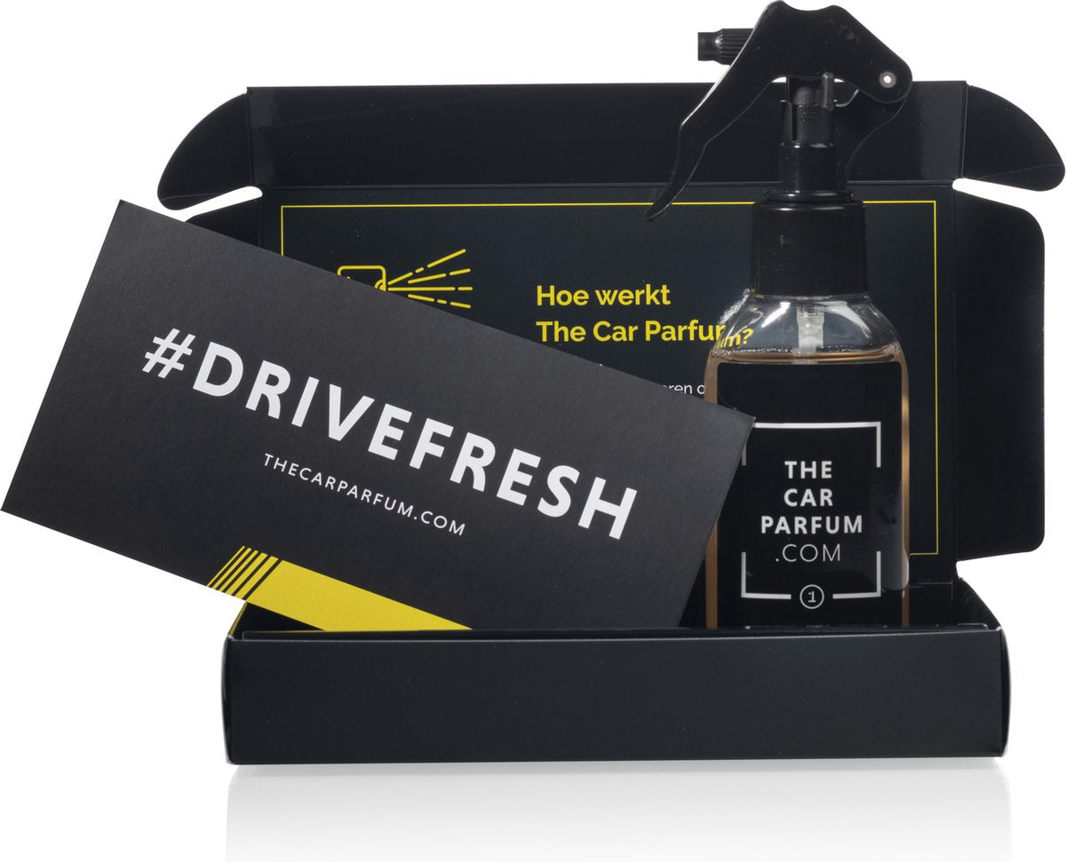 The Car Parfum - Autoparfum Nr. 1 - 100 ML