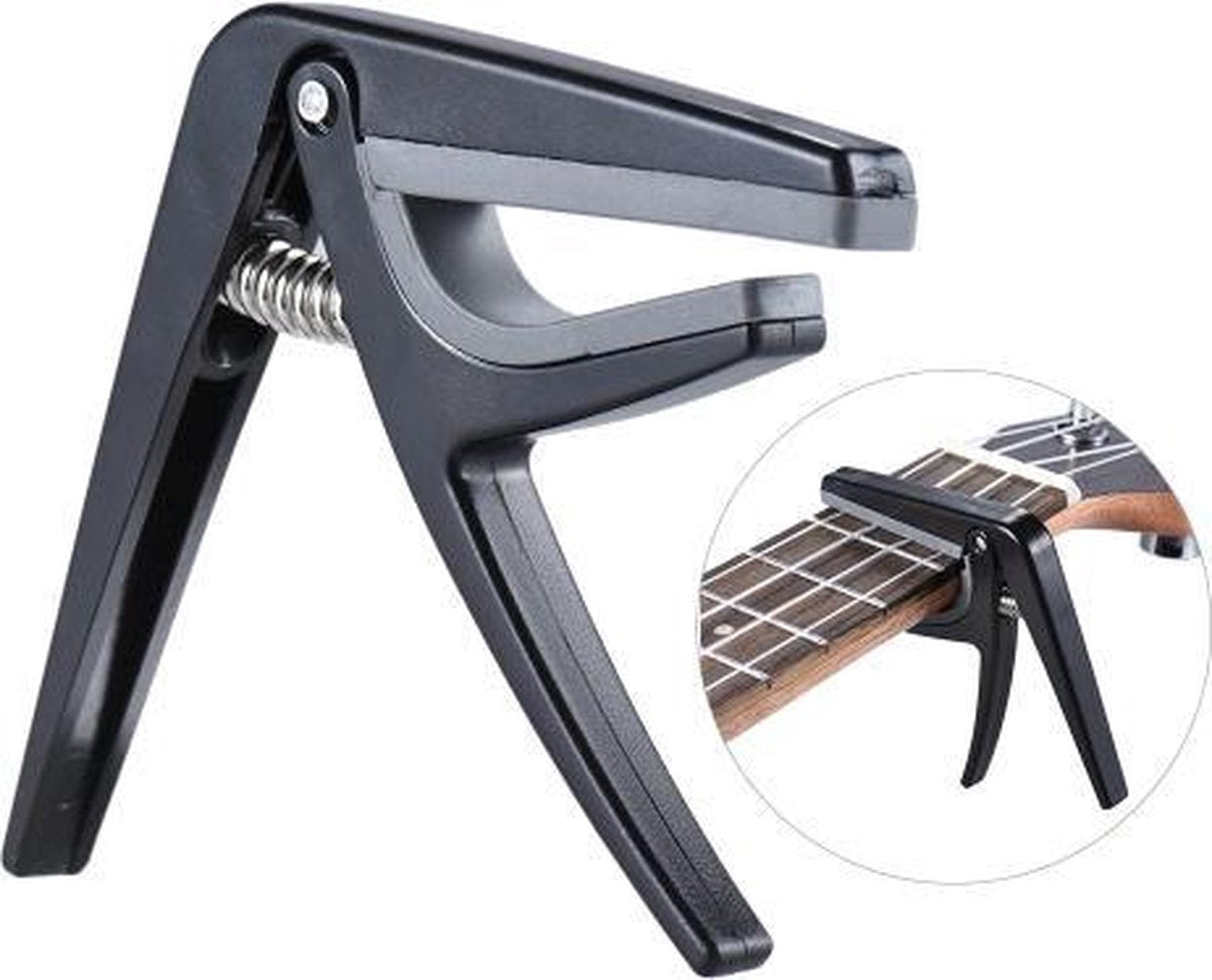 Capo voor ukulele