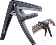 Capo voor ukulele