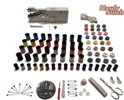 Handy Stitch - PREMIUM Handnaaimachine met USB Kabel en 140 Delige Starterskit