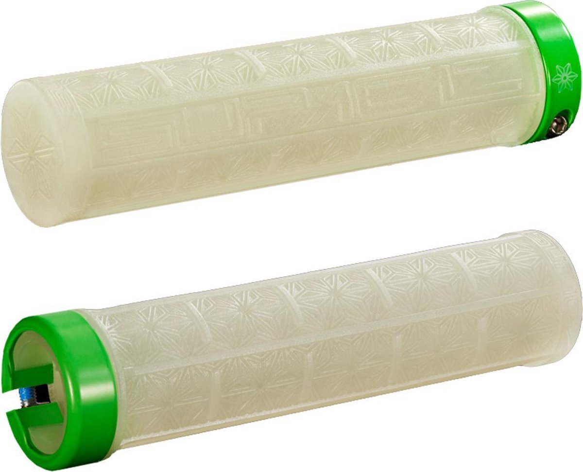 HANDVATEN GRIZIPS GLOW IN THE DARK