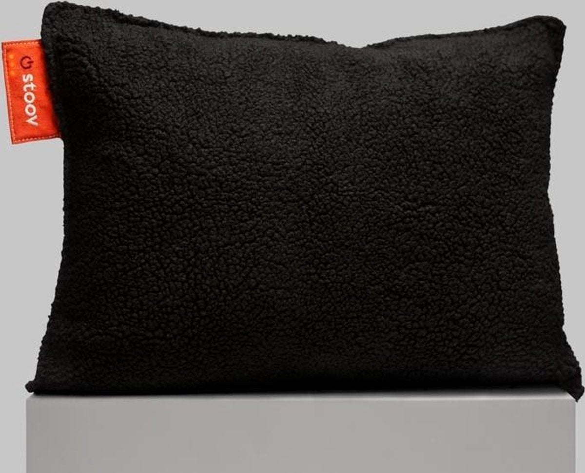 Ploov | 45x60 Woolly Black