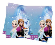 PROCOS - Plastic Frozen tafelkleed - Decoratie > Tafelkleden