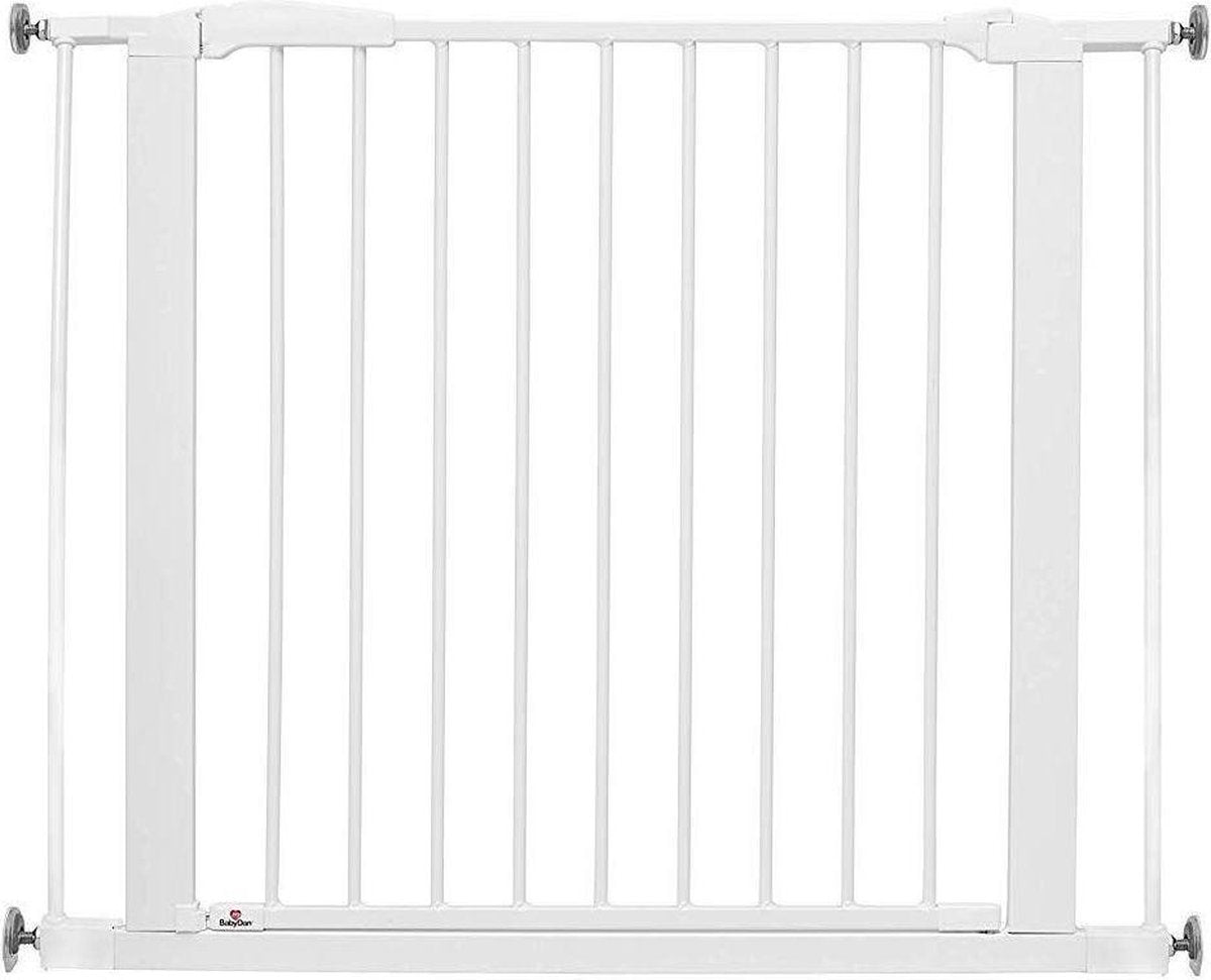 BabyDan Traphekje Klemhekje Perfect Close 2 spijlen formaat- 89.8 - 97.1 cm
