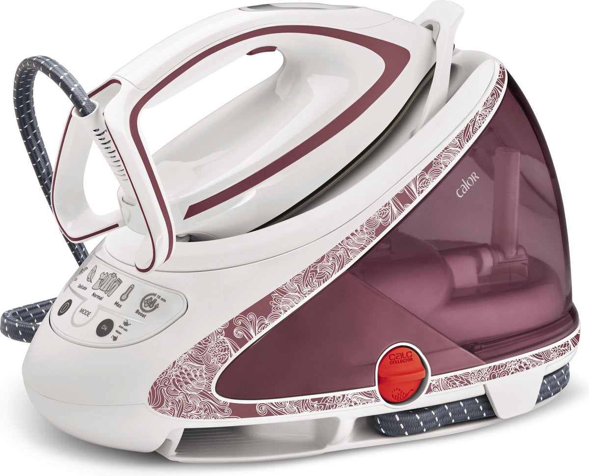 Calor Pro Express Ultimate GV9560C0 - Stoomgenerator