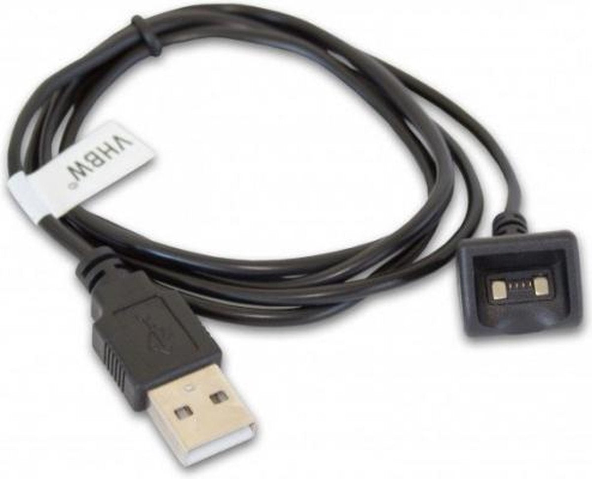 VHBW Oplaadkabel voor Jawbone Prime Headset 2 en 3 - 1 meter