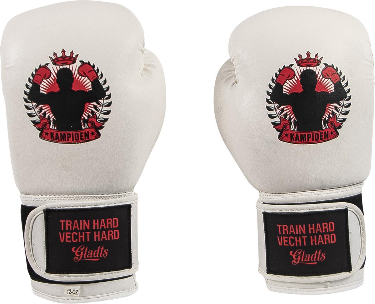 Gladts BT GO Kampioen kinder bokshandschoen 12 Oz