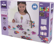 Plus-Plus - Learn to Build - Jewelry (3848)