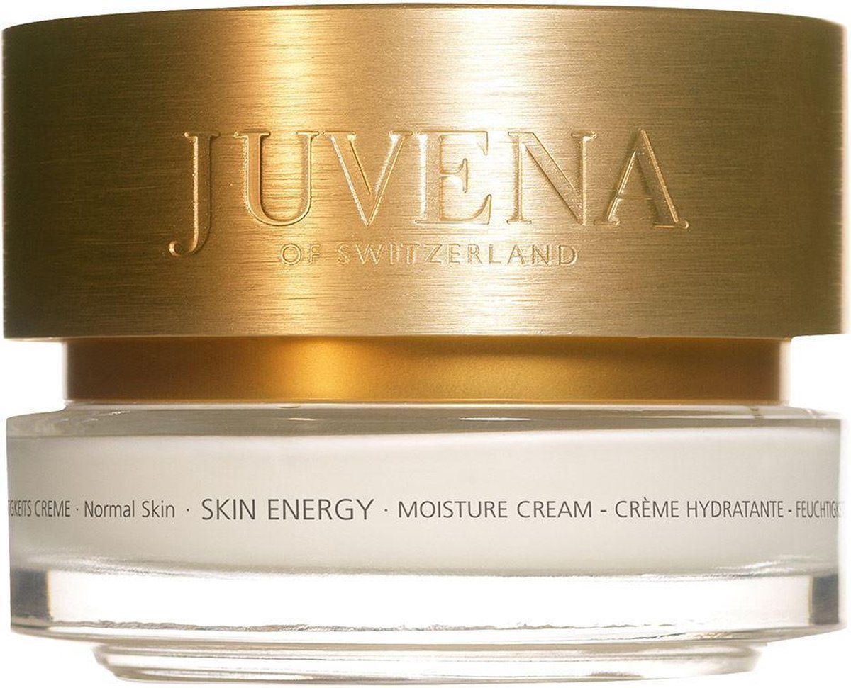 JUVENA - SKIN ENERGY Moisture Cream (Normal Skin) Moisturizer - 50ml