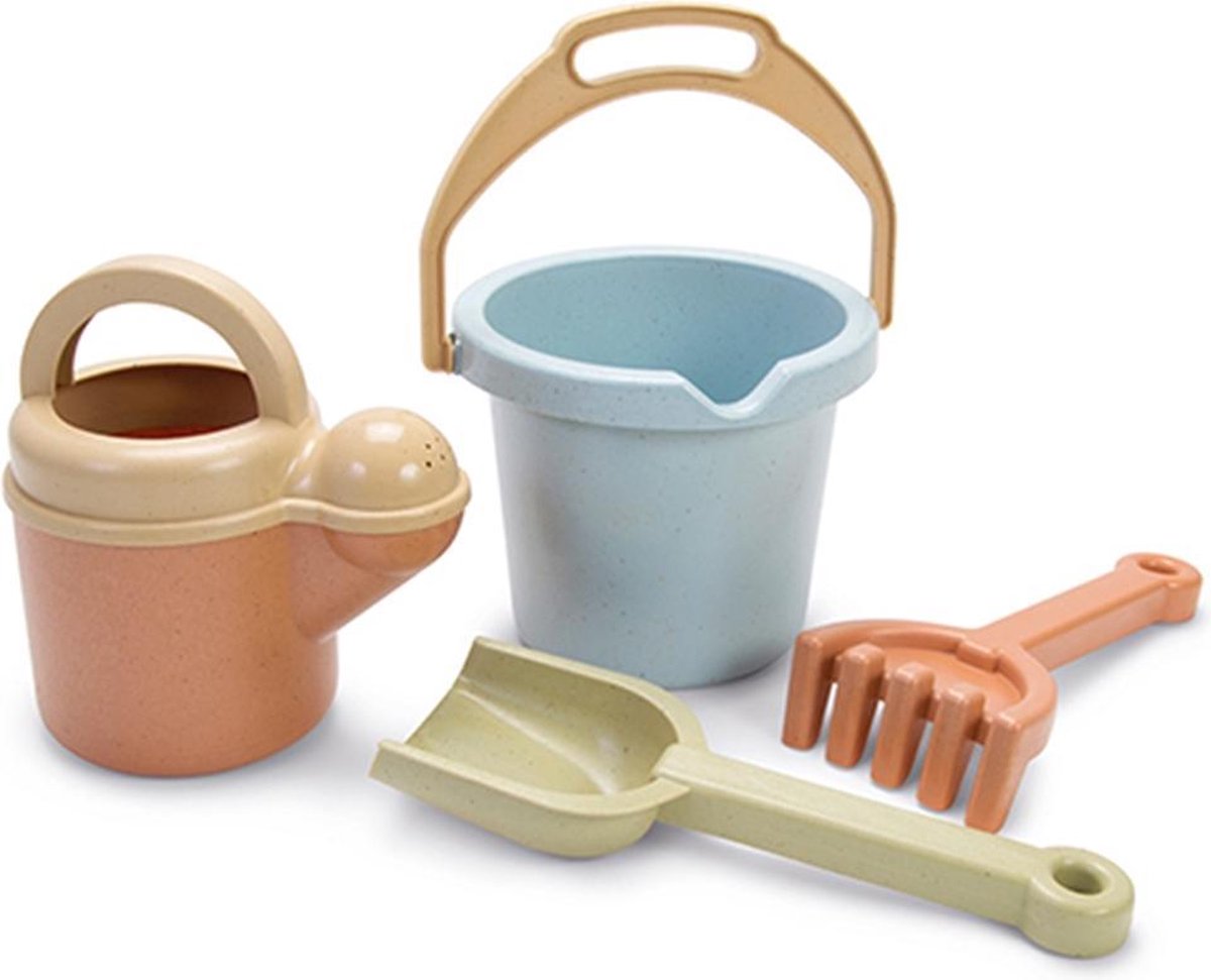 Dantoy - BIO Zand & Water set - BIO Sand & Water set Gift Box - 4 stuks