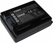VHBW Camera accu compatibel met Canon BP-709 / 800 mAh