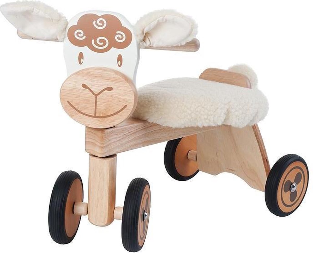 I'm Toy Loopfiets Schaap