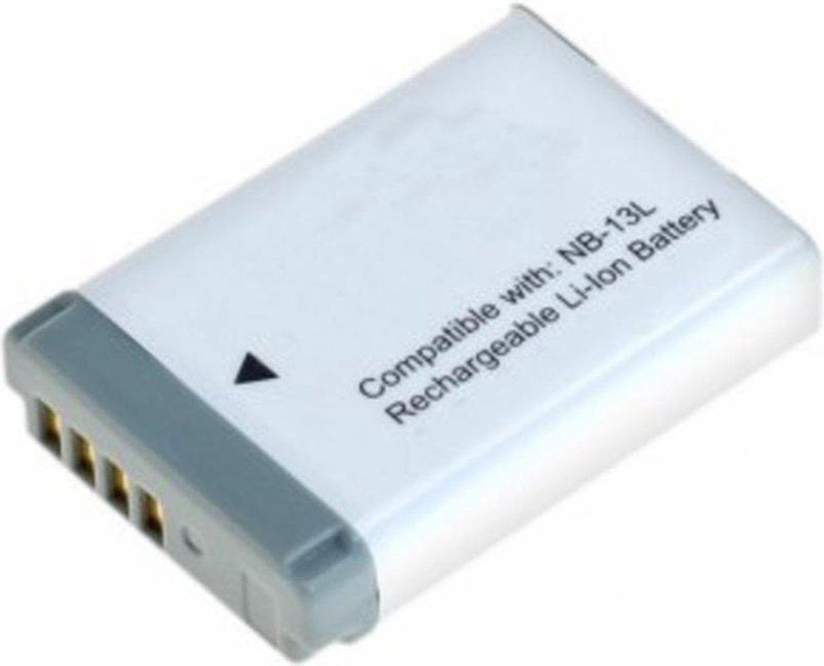 Batterij voor Canon NB-13L Accu-shop.nl Huismerk