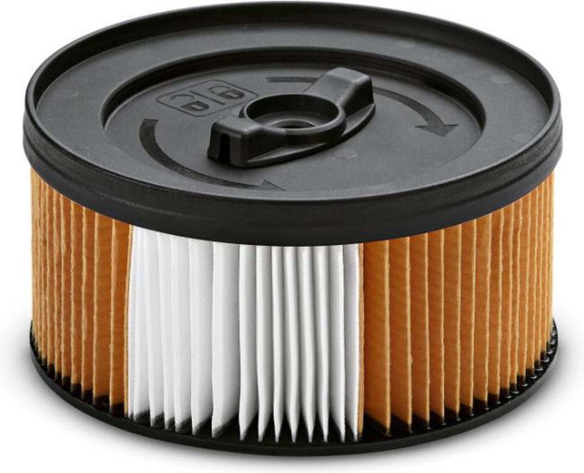 Karcher filter patroonfilter stofzuiger origineel karcher oa. WD4