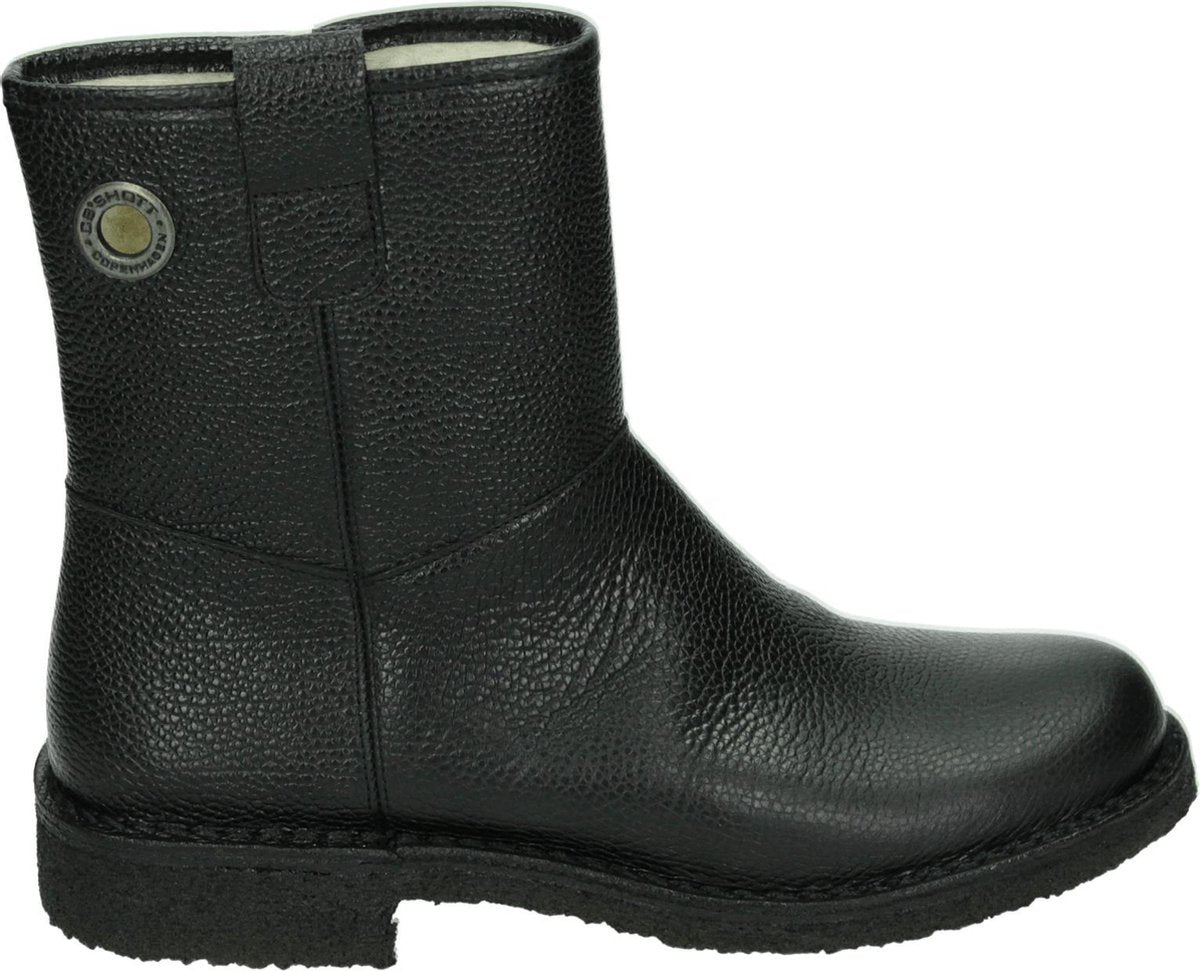 Ca'Shott Dames Enkelboots 24100 - Zwart - Maat 40