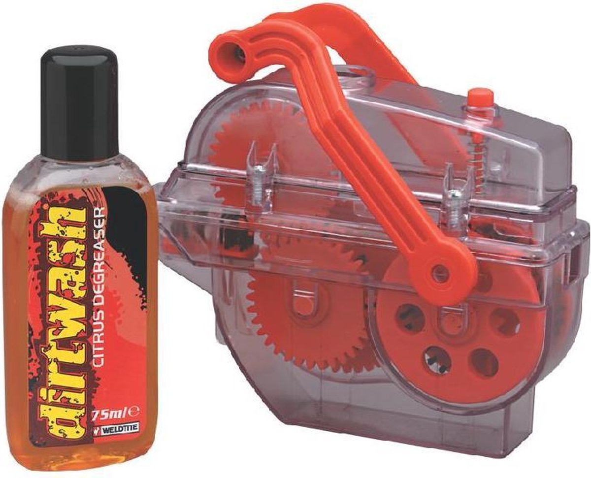 WELDTITE DITWASH KETTINGREINIGER ONTVETTER 75ML 3906017